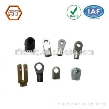 Customized precision machining forged steel parts
